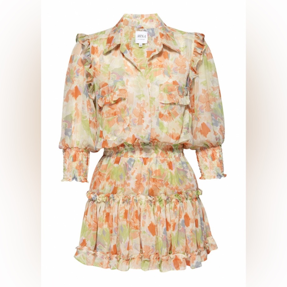 Misa Amalie Dress NEW - Picture 3 of 6
